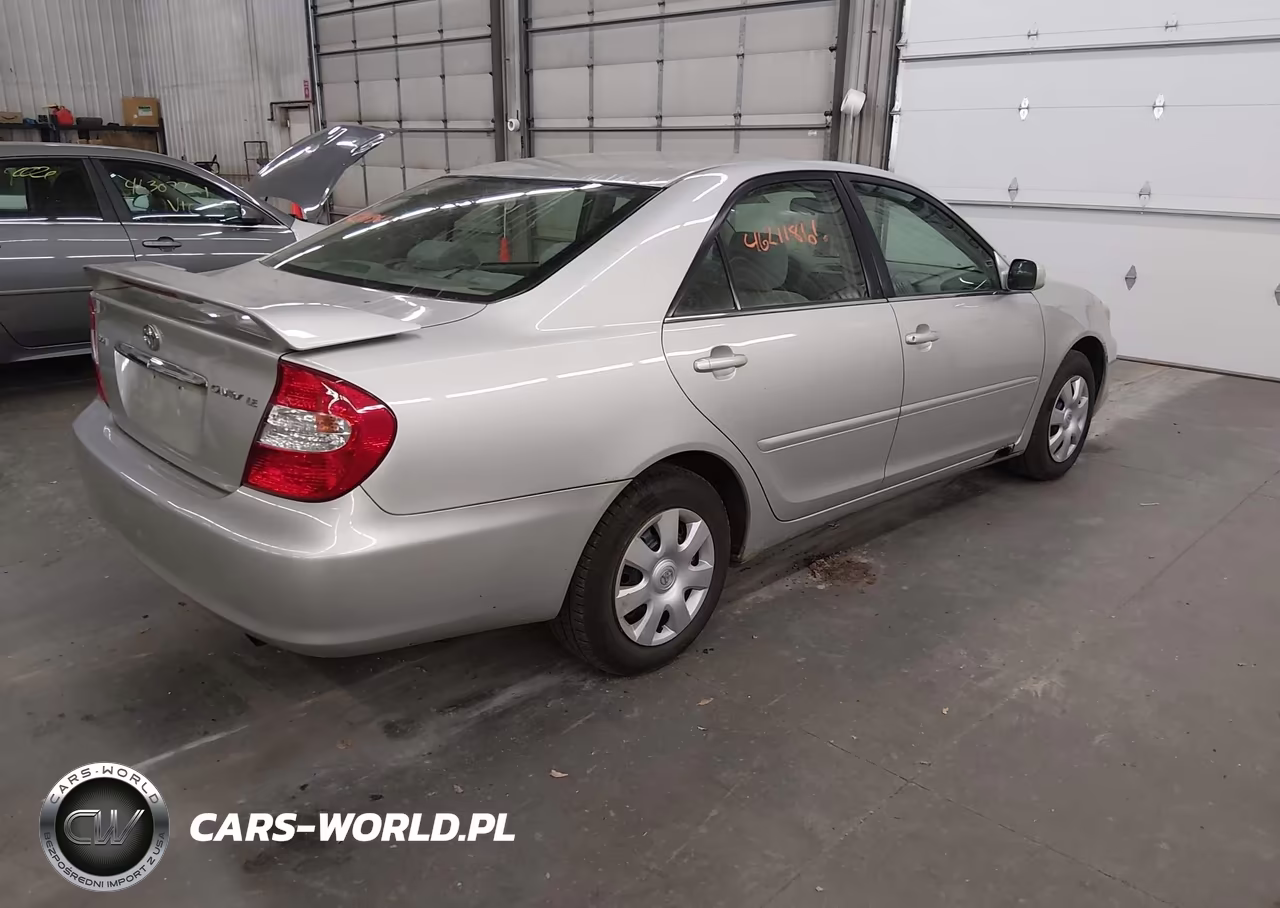 2003 Toyota Camry Le-Xle-Se VIN:4T1BE32K13U725304 - 4