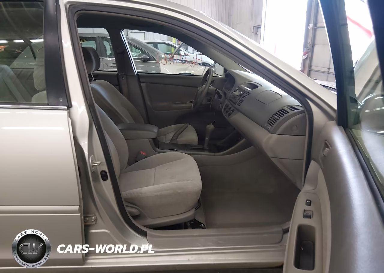 2003 Toyota Camry Le-Xle-Se VIN:4T1BE32K13U725304 - 5