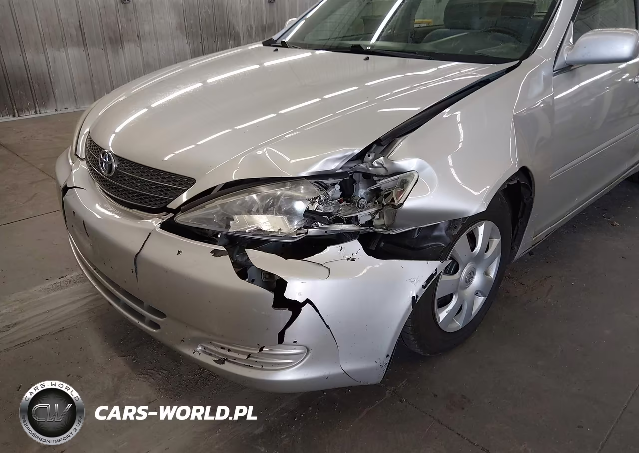 2003 Toyota Camry Le-Xle-Se VIN:4T1BE32K13U725304 - 6