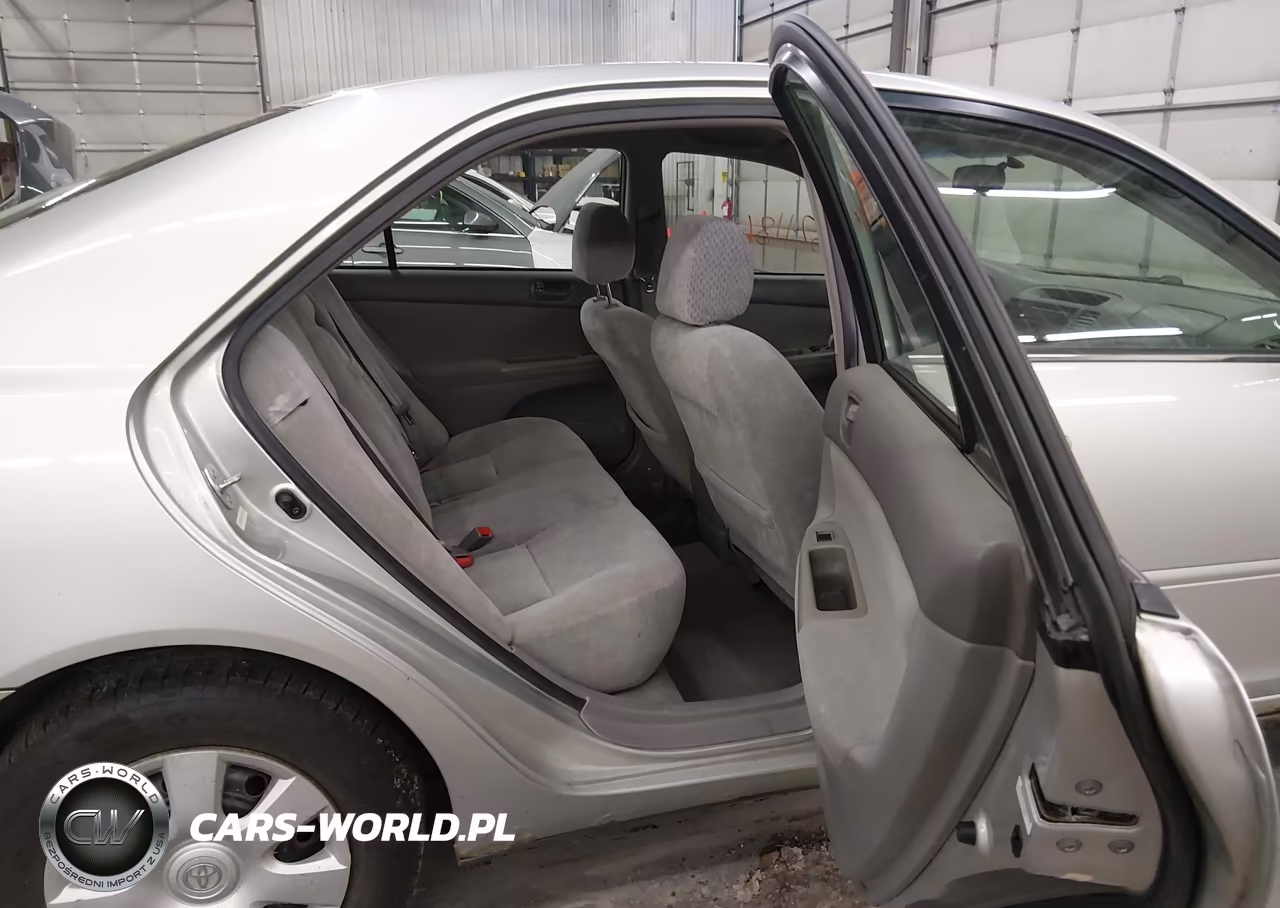 2003 Toyota Camry Le-Xle-Se VIN:4T1BE32K13U725304 - 8