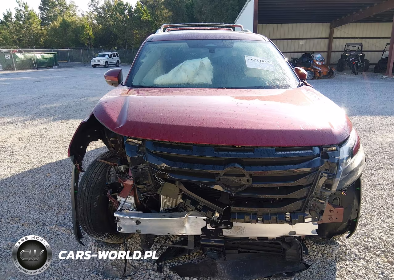2025 Nissan Pathfinder Sl 4Wd VIN:5N1DR3CD5SC270118 - 13