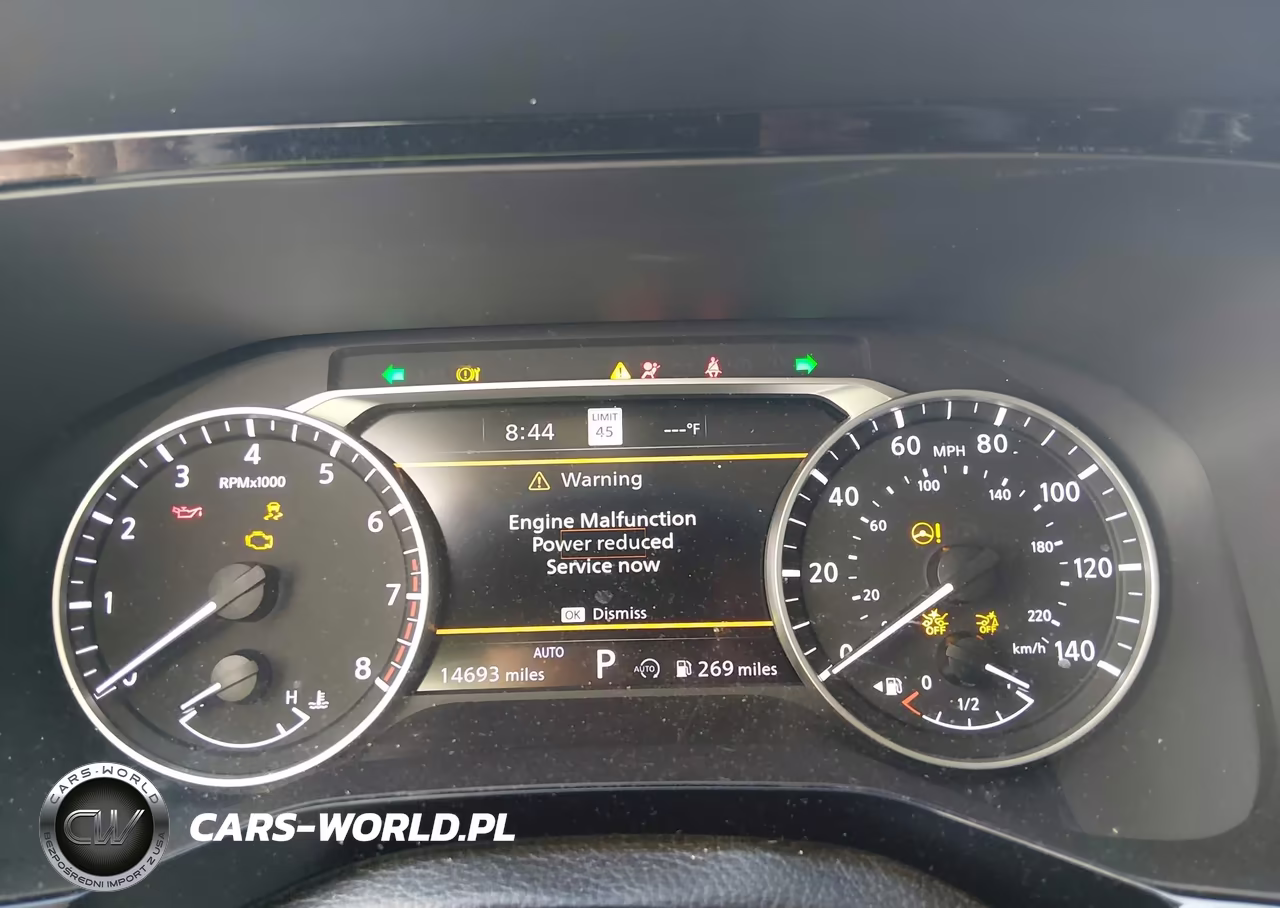 2025 Nissan Pathfinder Sl 4Wd VIN:5N1DR3CD5SC270118 - 7