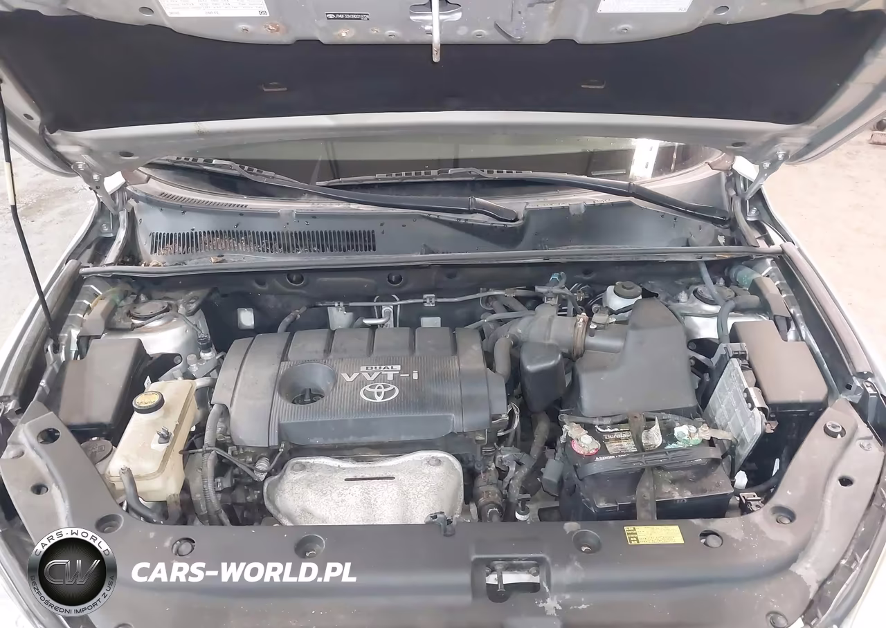 2009 Toyota Rav4 VIN:JTMBF33V39D019728 - 10
