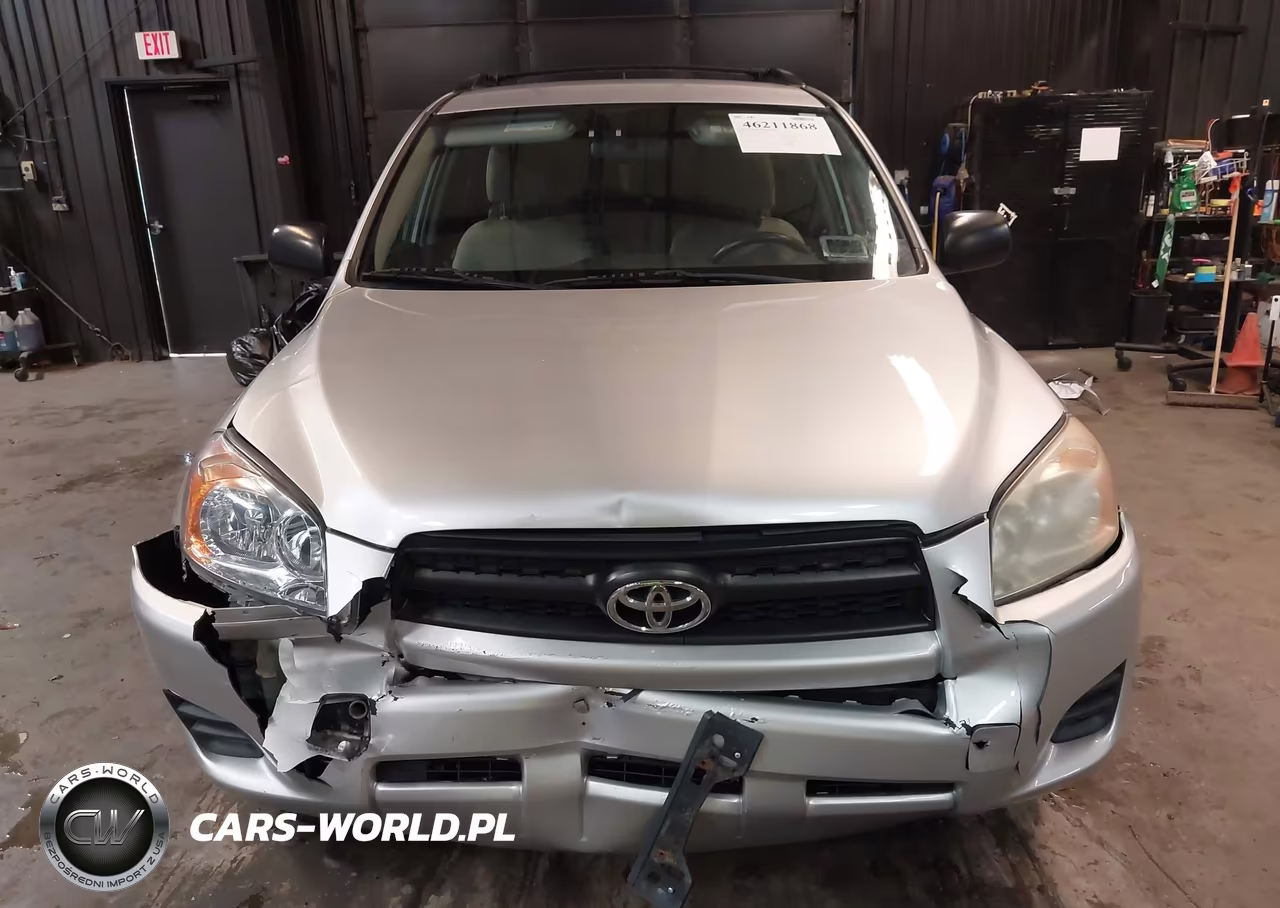 2009 Toyota Rav4 VIN:JTMBF33V39D019728 - 12