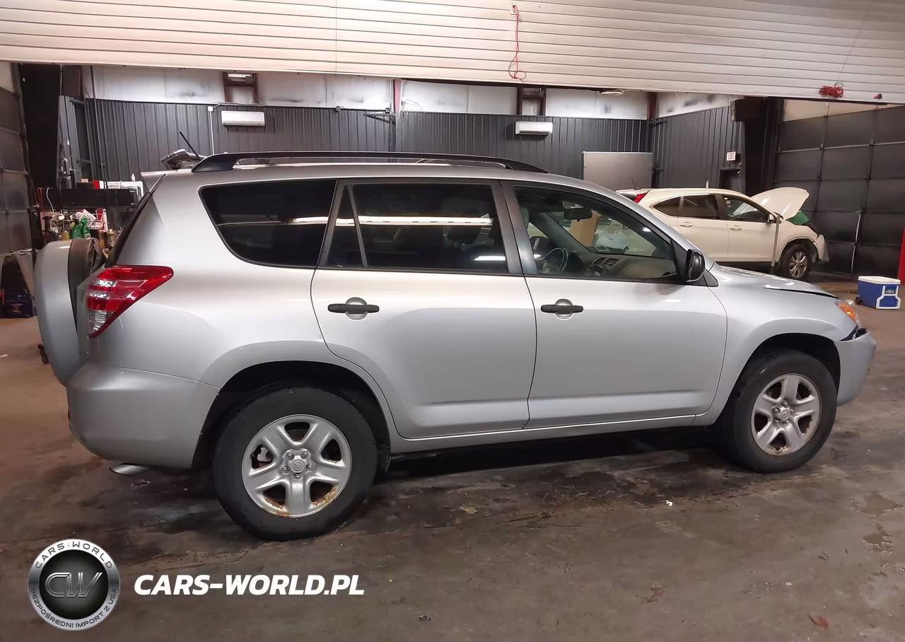 2009 Toyota Rav4 VIN:JTMBF33V39D019728 - 13