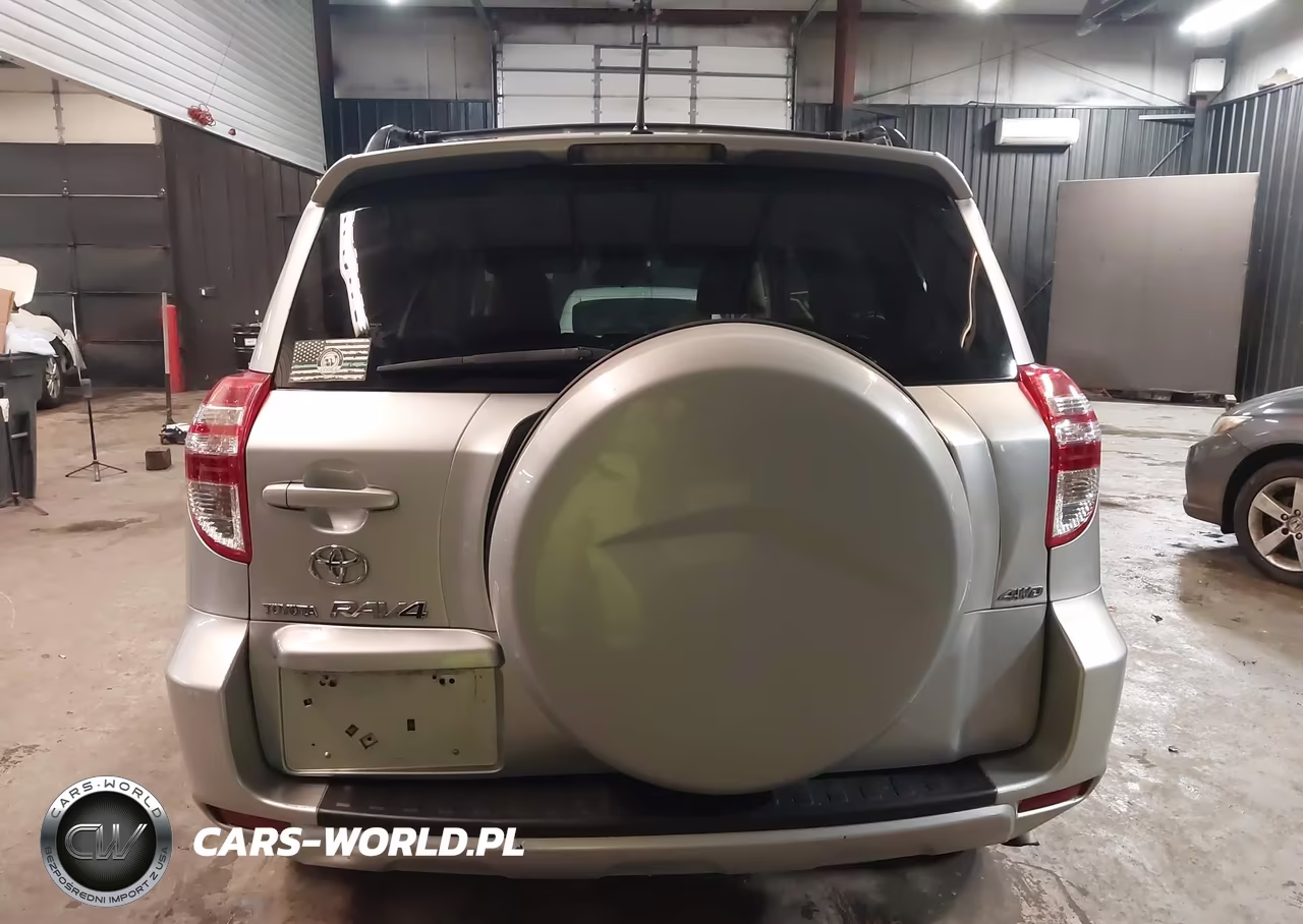 2009 Toyota Rav4 VIN:JTMBF33V39D019728 - 16