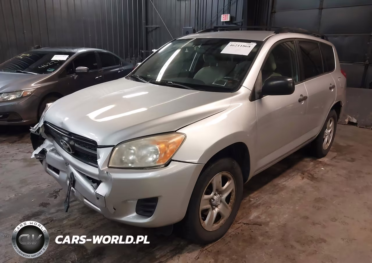 2009 Toyota Rav4 VIN:JTMBF33V39D019728 - 2