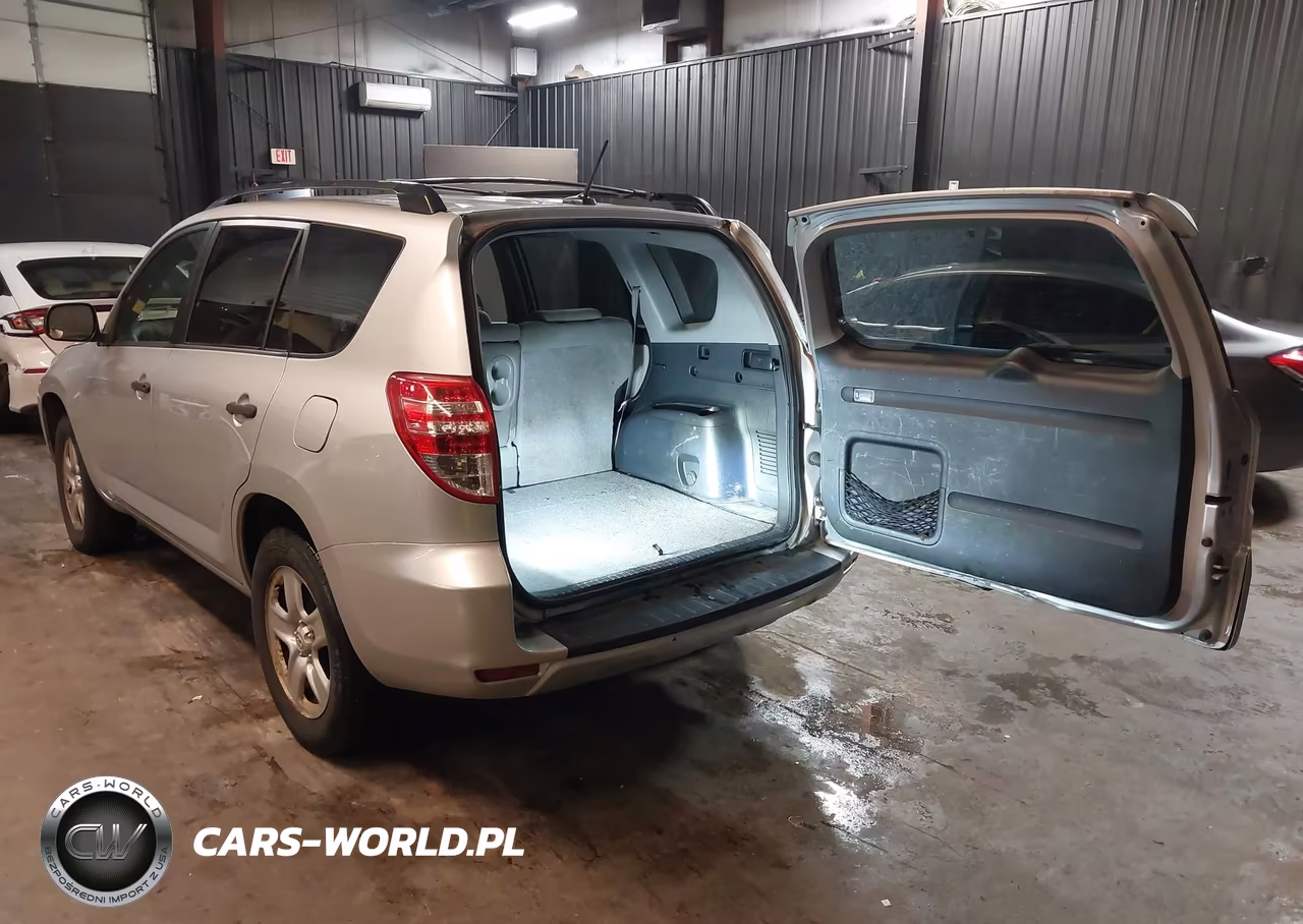 2009 Toyota Rav4 VIN:JTMBF33V39D019728 - 3