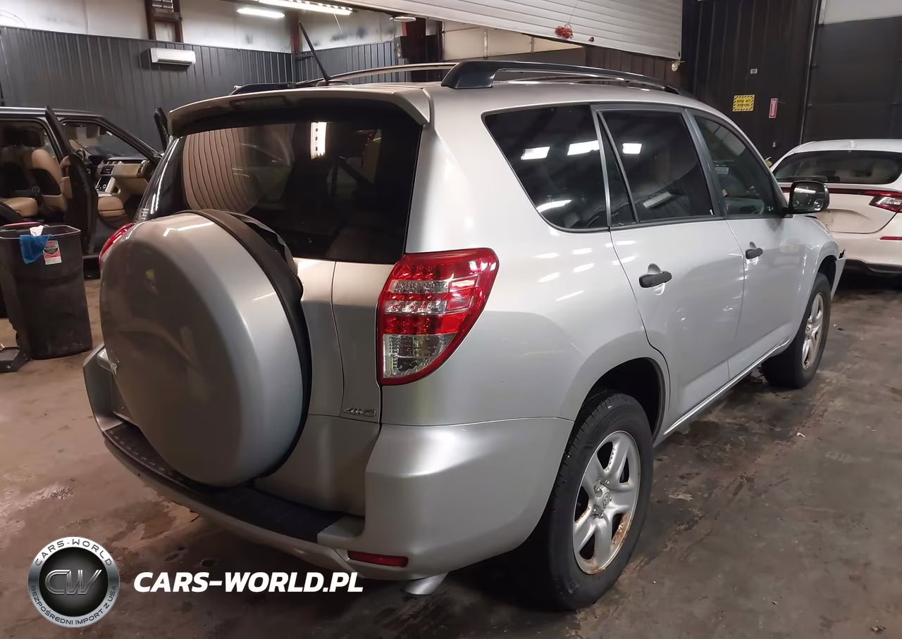 2009 Toyota Rav4 VIN:JTMBF33V39D019728 - 4
