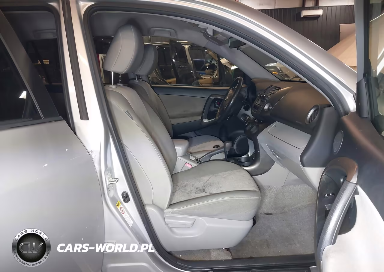 2009 Toyota Rav4 VIN:JTMBF33V39D019728 - 5