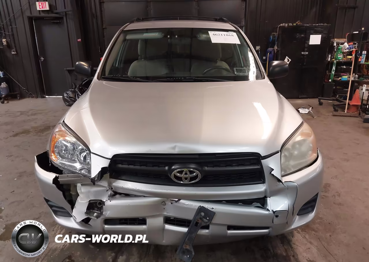 2009 Toyota Rav4 VIN:JTMBF33V39D019728 - 6