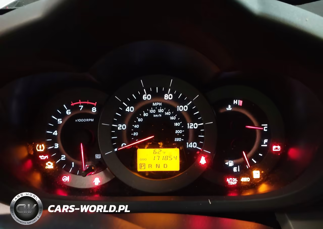 2009 Toyota Rav4 VIN:JTMBF33V39D019728 - 7