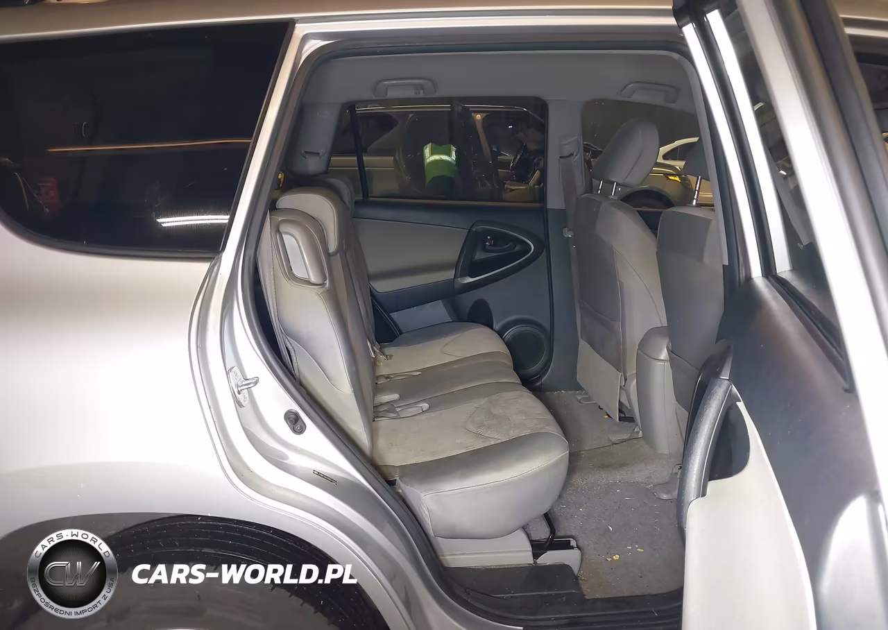 2009 Toyota Rav4 VIN:JTMBF33V39D019728 - 8