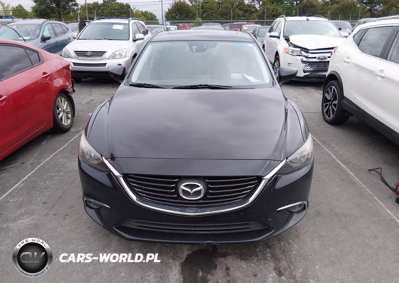 2016 Mazda Mazda6 I Grand Touring VIN:JM1GJ1W52G1482057 - 12