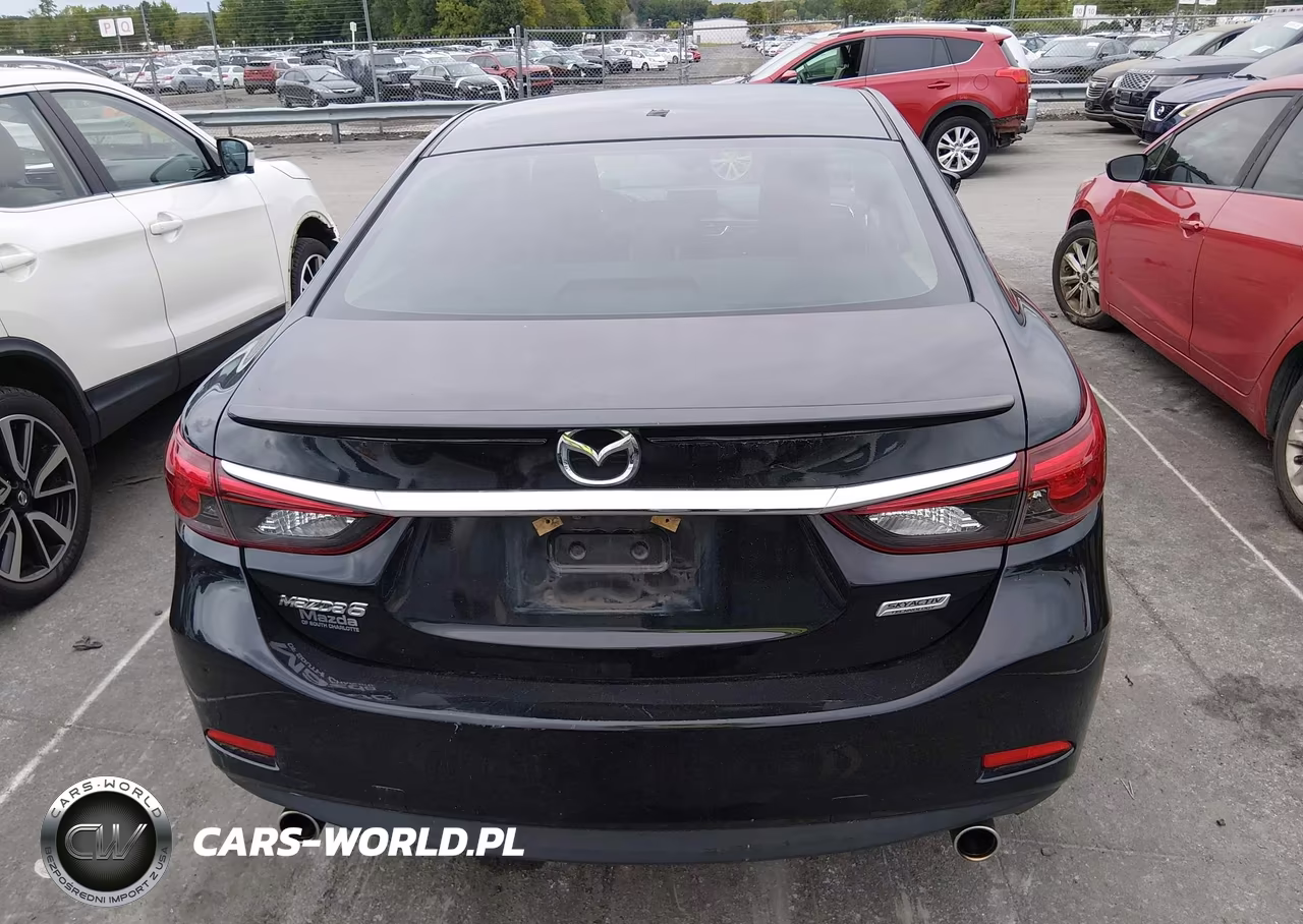2016 Mazda Mazda6 I Grand Touring VIN:JM1GJ1W52G1482057 - 16