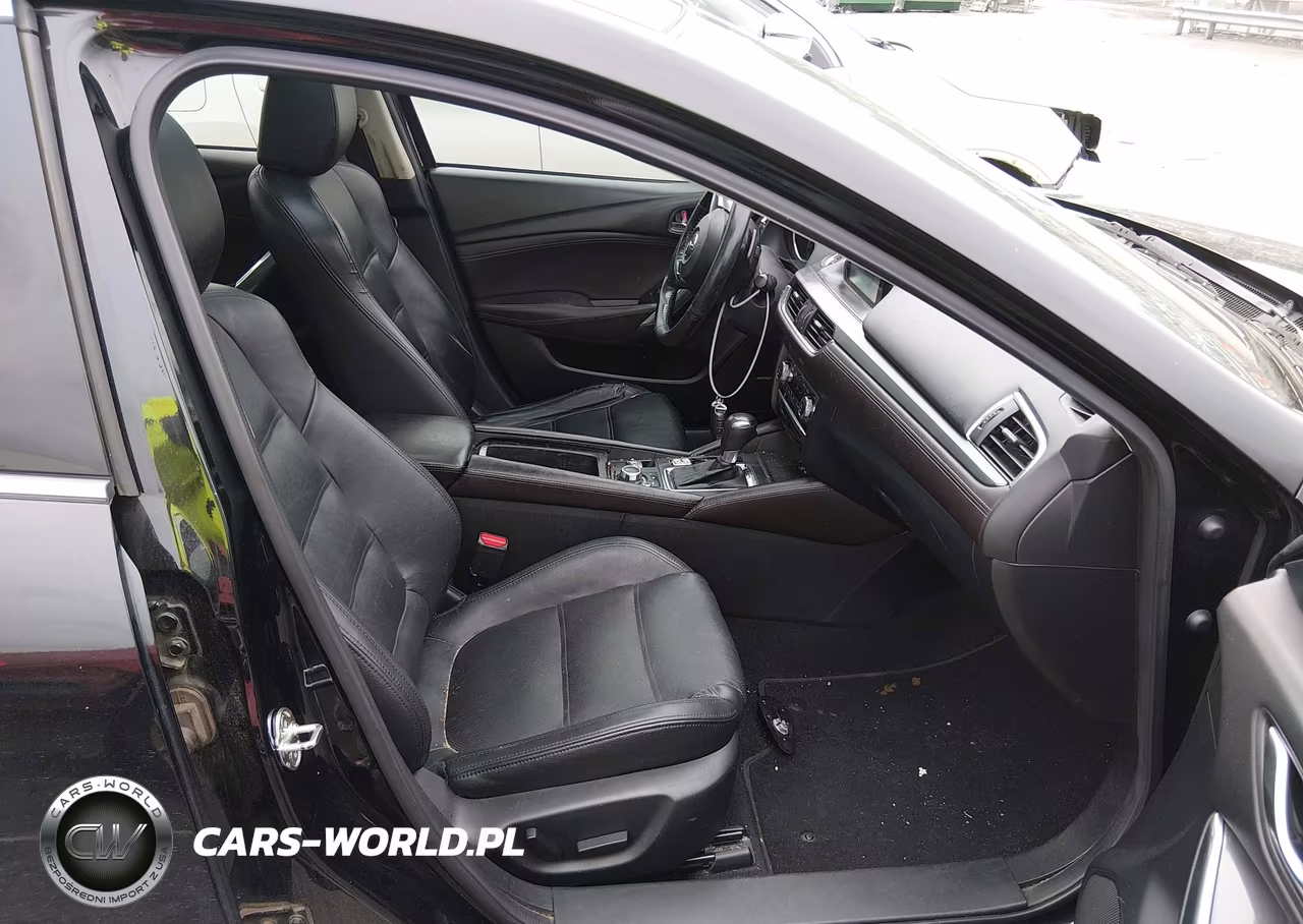 2016 Mazda Mazda6 I Grand Touring VIN:JM1GJ1W52G1482057 - 5