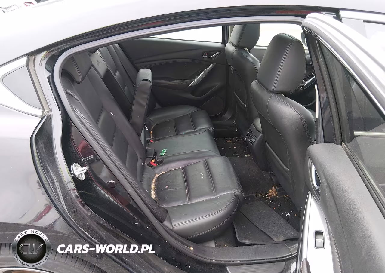 2016 Mazda Mazda6 I Grand Touring VIN:JM1GJ1W52G1482057 - 8