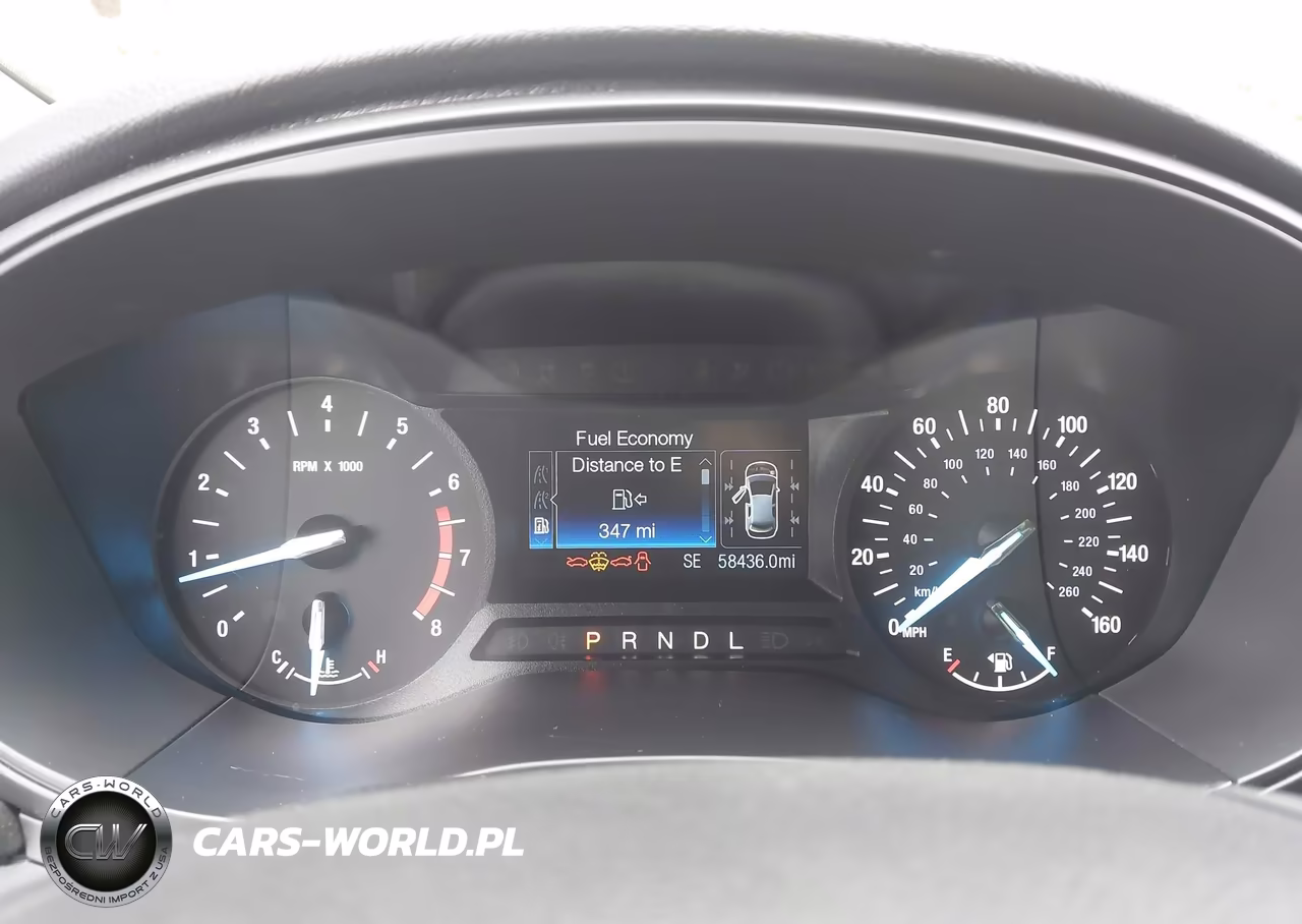 2020 Ford Fusion S VIN:3FA6P0G76LR196741 - 7