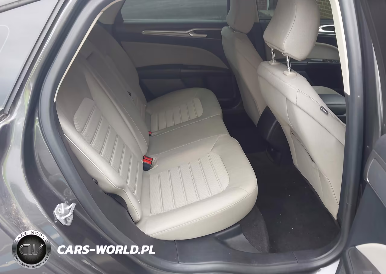 2020 Ford Fusion S VIN:3FA6P0G76LR196741 - 8