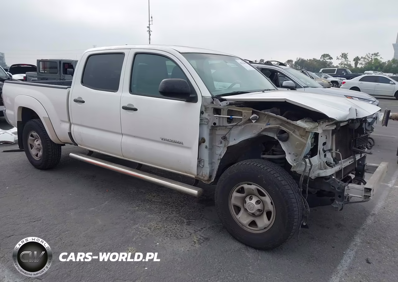 2014 Toyota Tacoma Prerunner V6