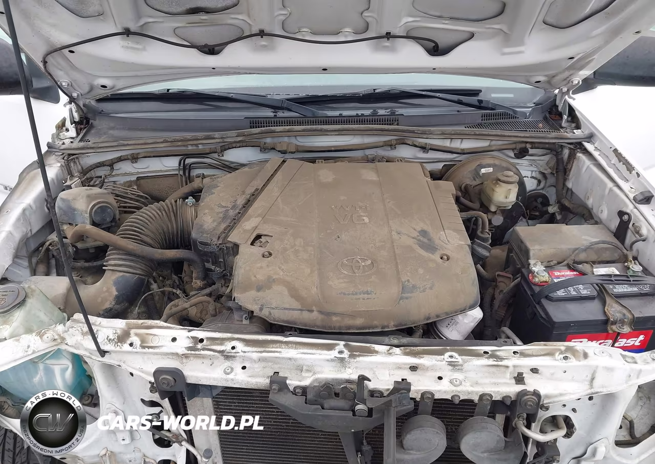 2014 Toyota Tacoma Prerunner V6 VIN:3TMKU4HN4EM040977 - 10
