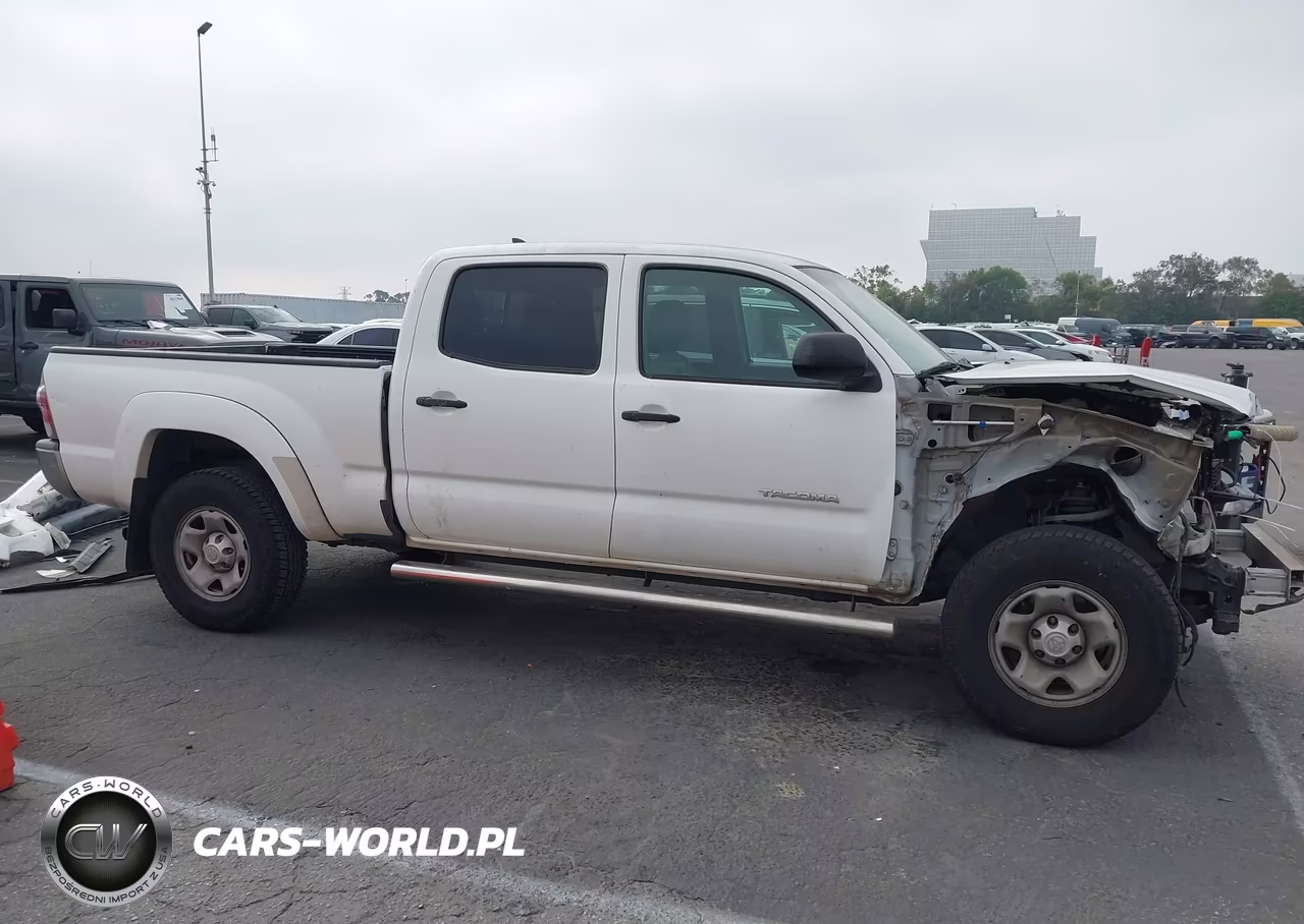 2014 Toyota Tacoma Prerunner V6 VIN:3TMKU4HN4EM040977 - 14