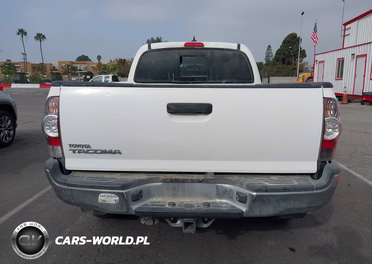 2014 Toyota Tacoma Prerunner V6 VIN:3TMKU4HN4EM040977 - 17