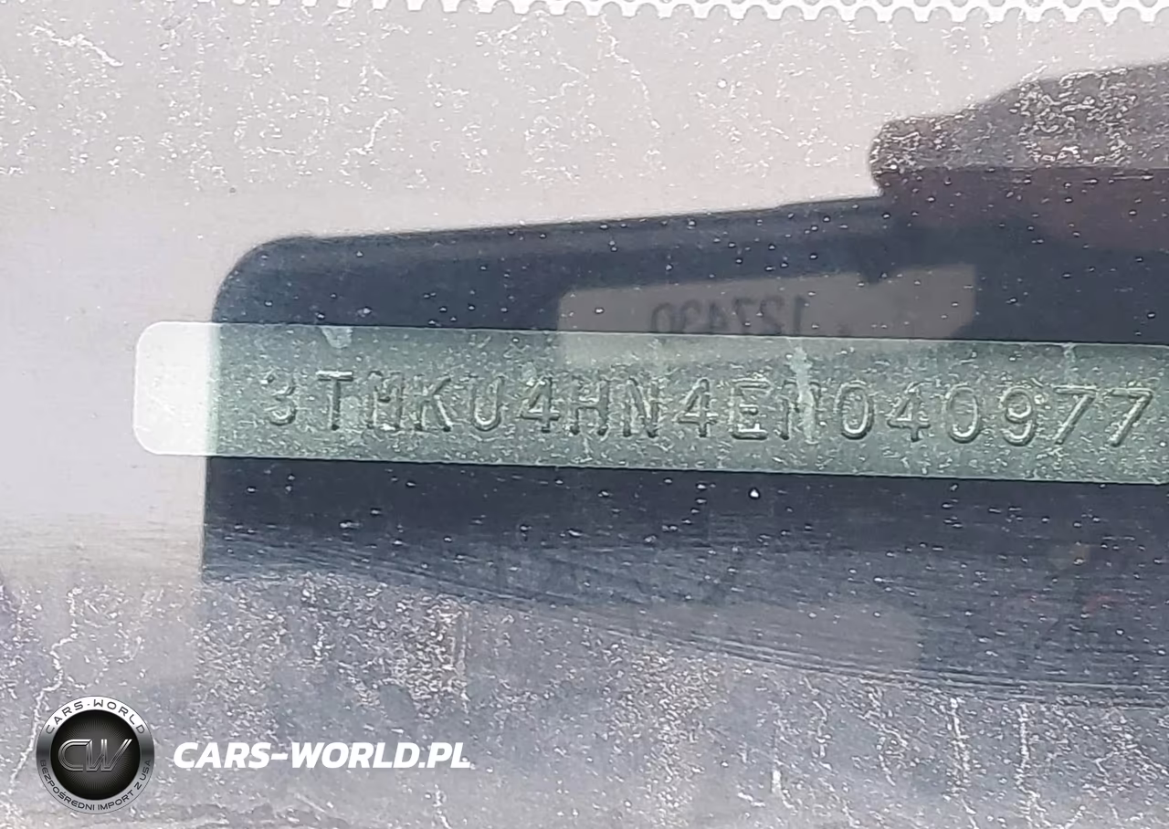 2014 Toyota Tacoma Prerunner V6 VIN:3TMKU4HN4EM040977 - 18