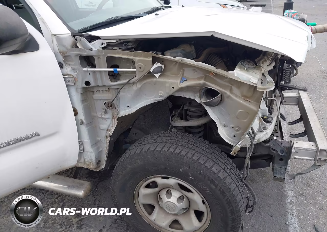 2014 Toyota Tacoma Prerunner V6 VIN:3TMKU4HN4EM040977 - 19
