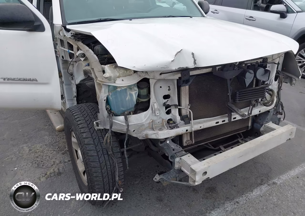 2014 Toyota Tacoma Prerunner V6 VIN:3TMKU4HN4EM040977 - 6