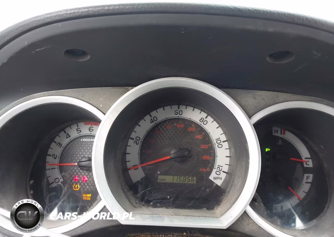 2014 Toyota Tacoma Prerunner V6 VIN:3TMKU4HN4EM040977 - 7