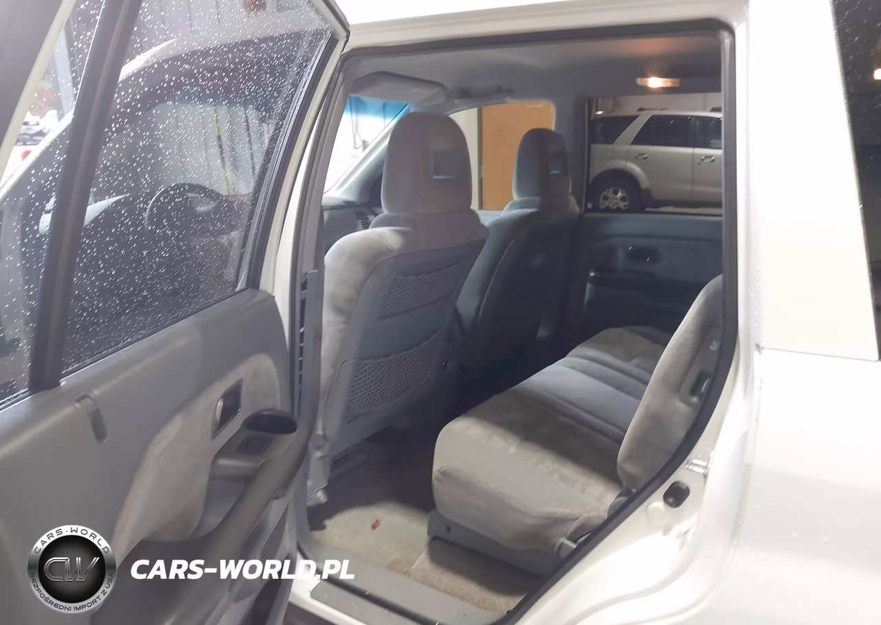 2005 Honda Pilot Ex VIN:5FNYF18425B042712 - 8
