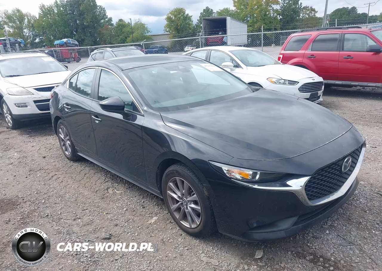 2022 Mazda Mazda3 2.0
