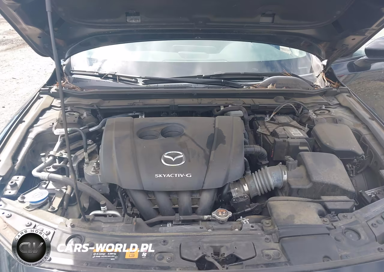 2022 Mazda Mazda3 2.0 VIN:3MZBPAA70NM307451 - 10