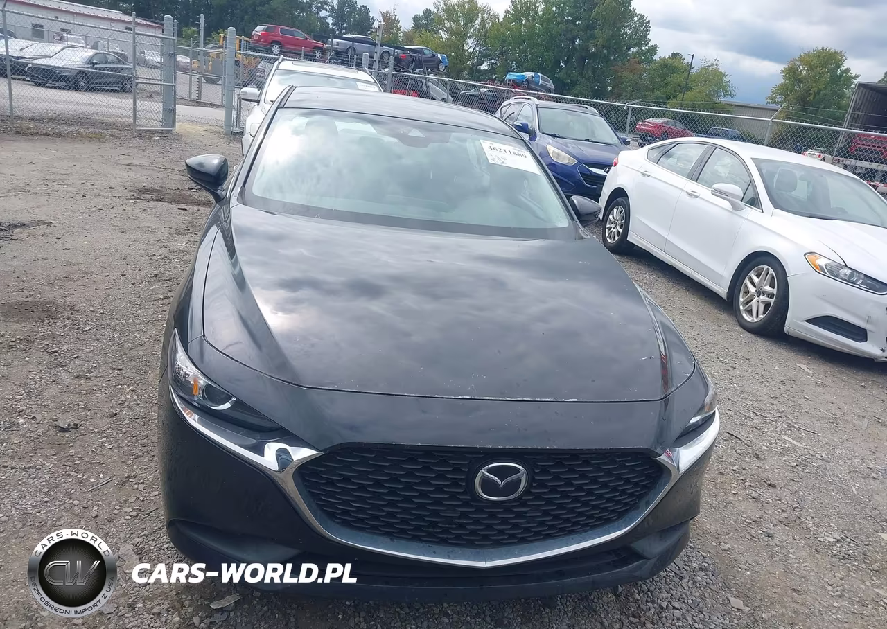 2022 Mazda Mazda3 2.0 VIN:3MZBPAA70NM307451 - 12
