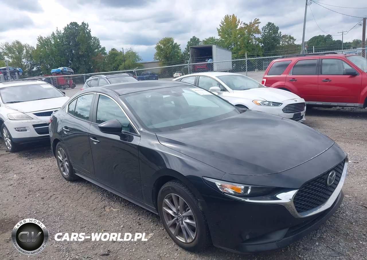2022 Mazda Mazda3 2.0 VIN:3MZBPAA70NM307451 - 13
