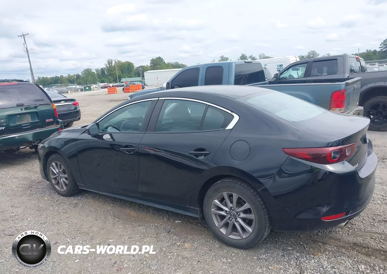 2022 Mazda Mazda3 2.0 VIN:3MZBPAA70NM307451 - 14