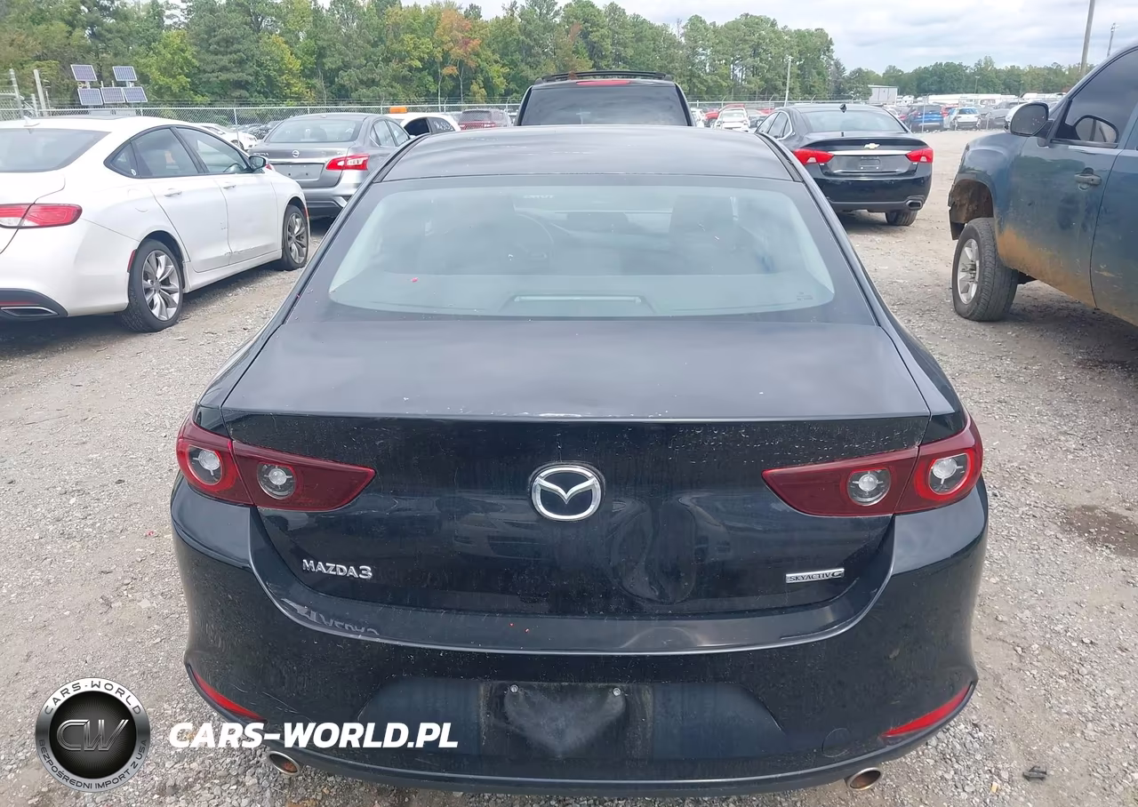 2022 Mazda Mazda3 2.0 VIN:3MZBPAA70NM307451 - 16