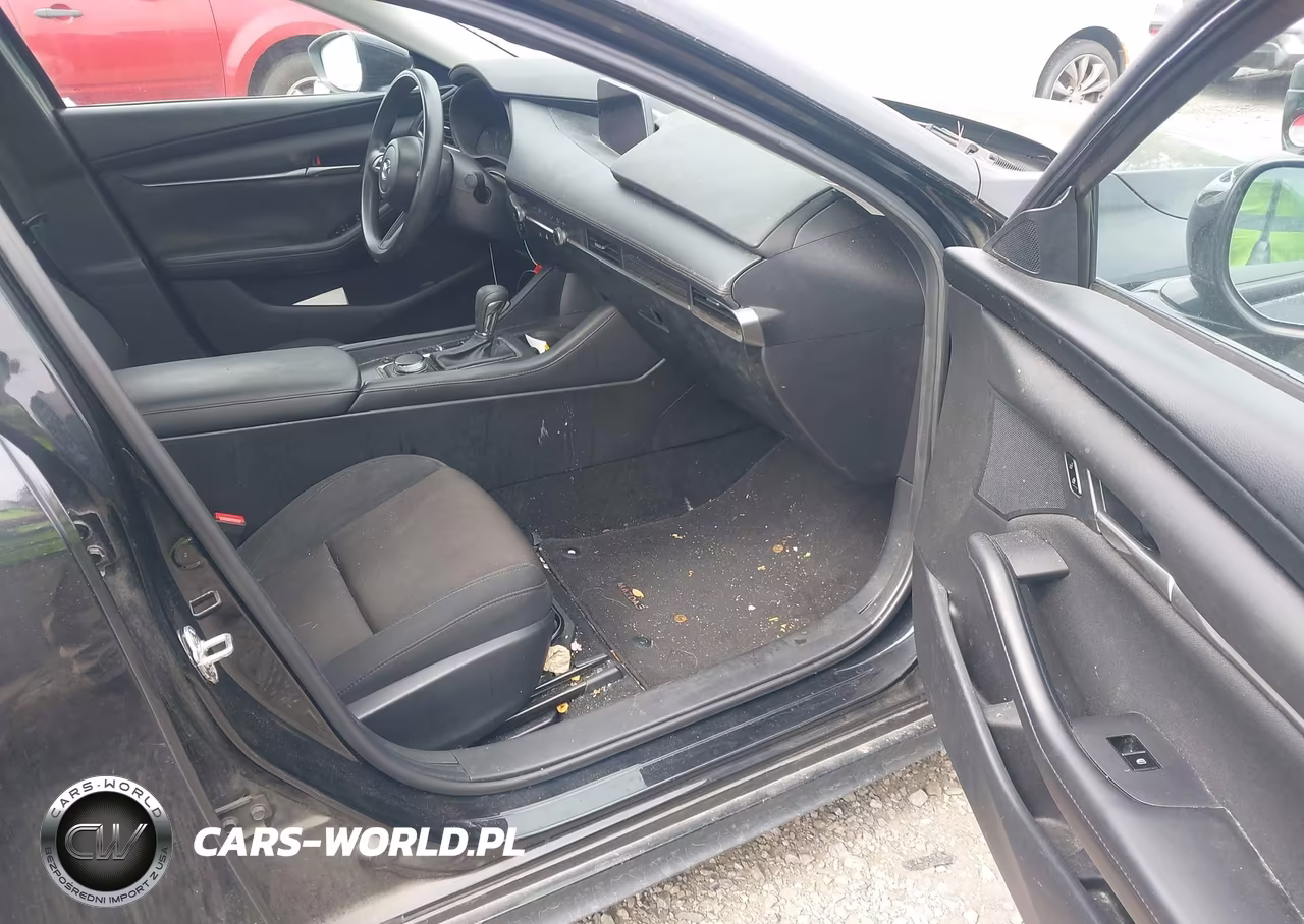 2022 Mazda Mazda3 2.0 VIN:3MZBPAA70NM307451 - 5