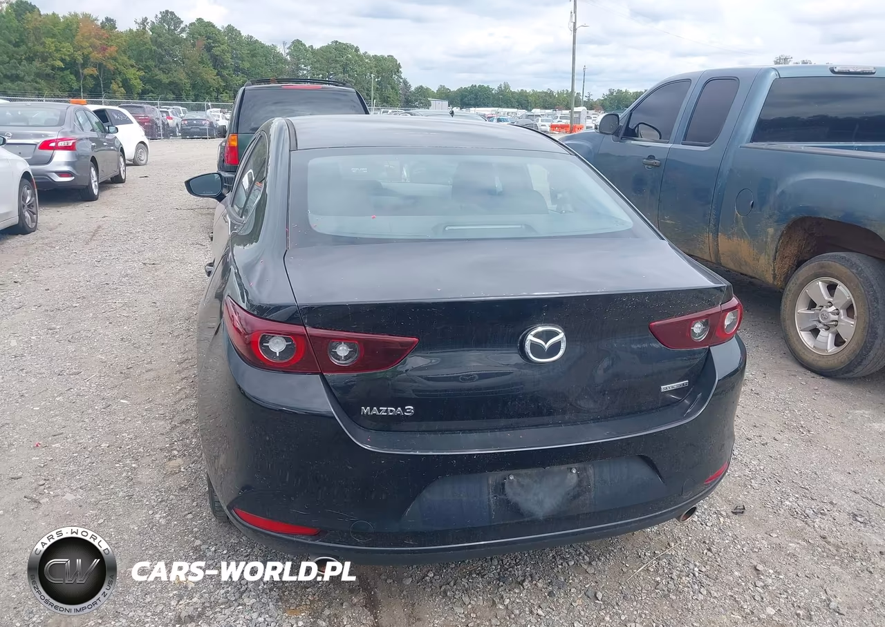 2022 Mazda Mazda3 2.0 VIN:3MZBPAA70NM307451 - 6