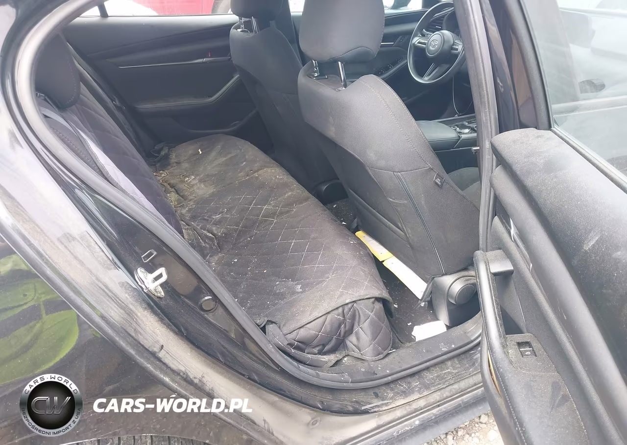 2022 Mazda Mazda3 2.0 VIN:3MZBPAA70NM307451 - 8