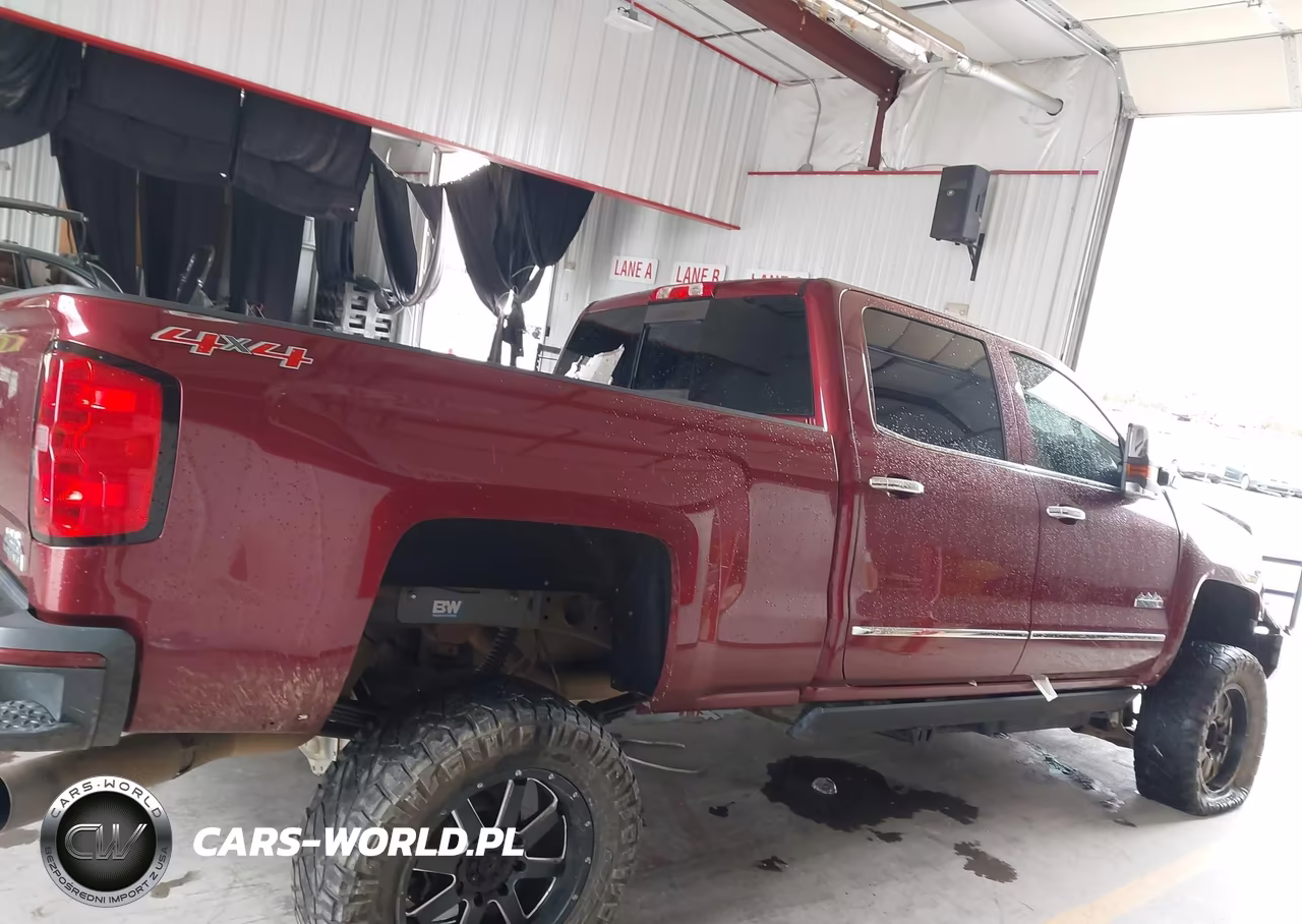 2015 Chevrolet Silverado 2500Hd High Country VIN:1GC1KXE82FF612597 - 13
