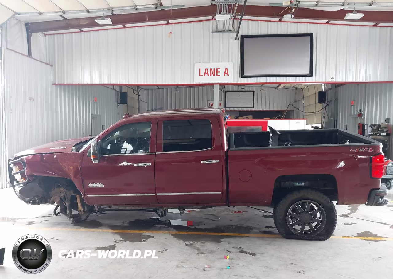 2015 Chevrolet Silverado 2500Hd High Country VIN:1GC1KXE82FF612597 - 14
