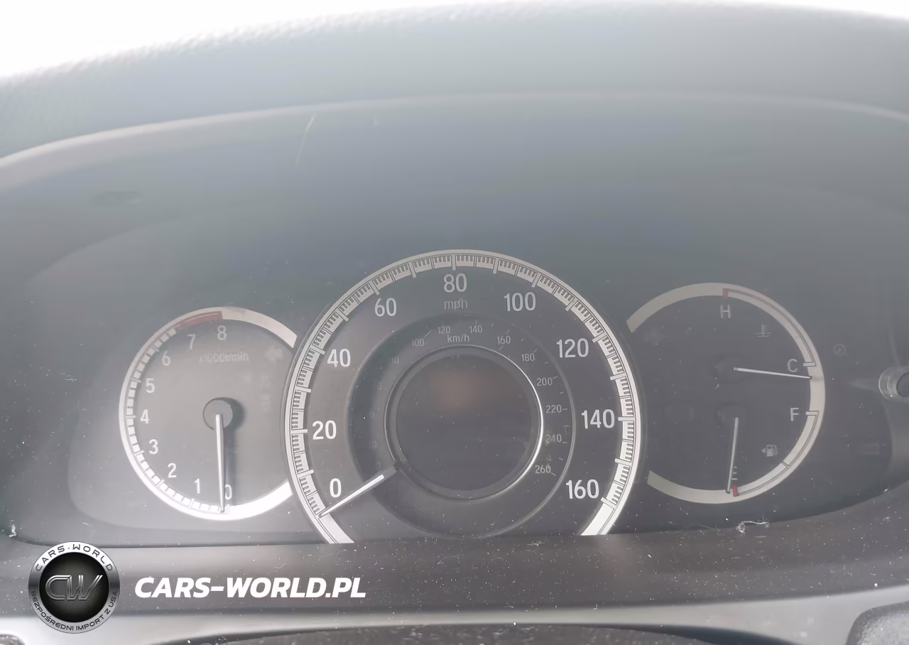 2017 Honda Accord Ex-L V6 VIN:1HGCR3F8XHA014478 - 14