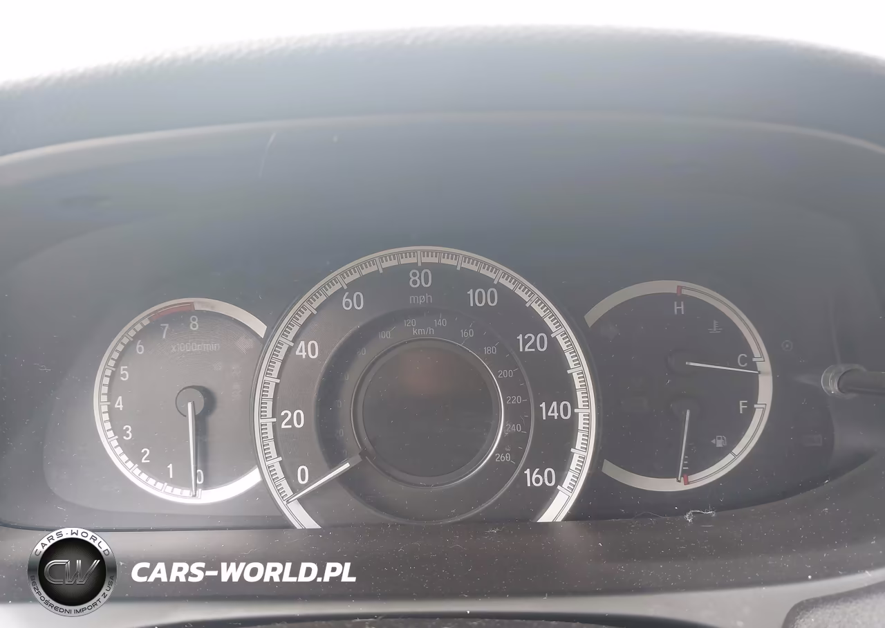 2017 Honda Accord Ex-L V6 VIN:1HGCR3F8XHA014478 - 7