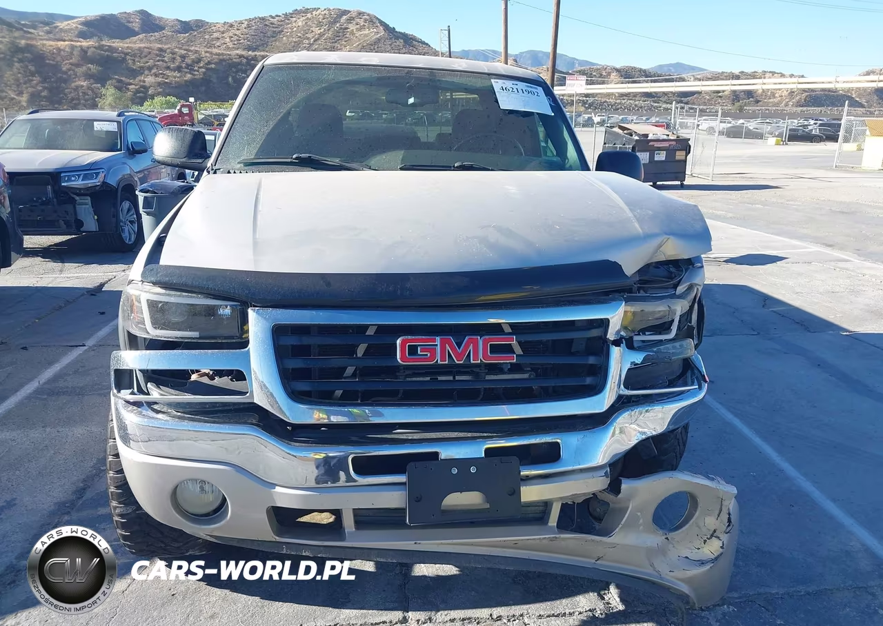 2006 GMC Sierra 1500 Sle1 VIN:2GTEC13T061244561 - 13