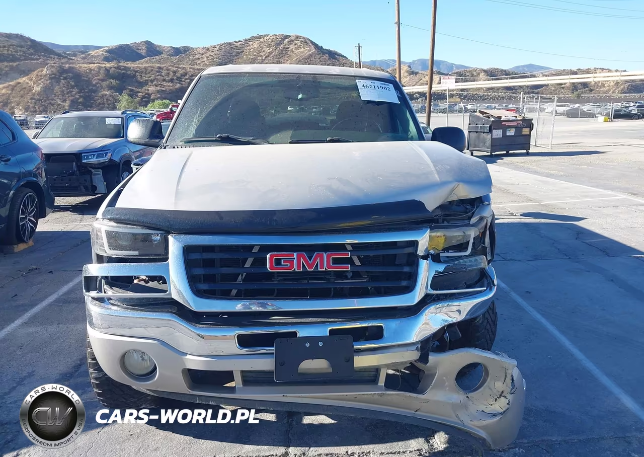 2006 GMC Sierra 1500 Sle1 VIN:2GTEC13T061244561 - 14