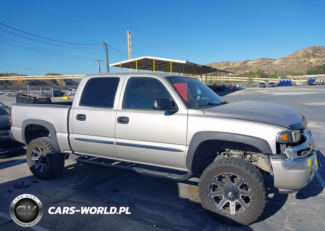 2006 GMC Sierra 1500 Sle1 VIN:2GTEC13T061244561 - 15