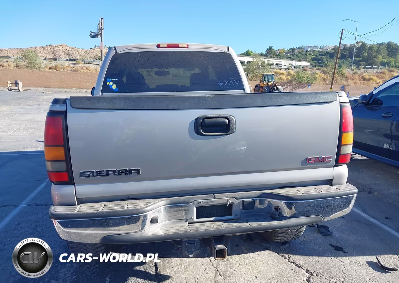 2006 GMC Sierra 1500 Sle1 VIN:2GTEC13T061244561 - 18