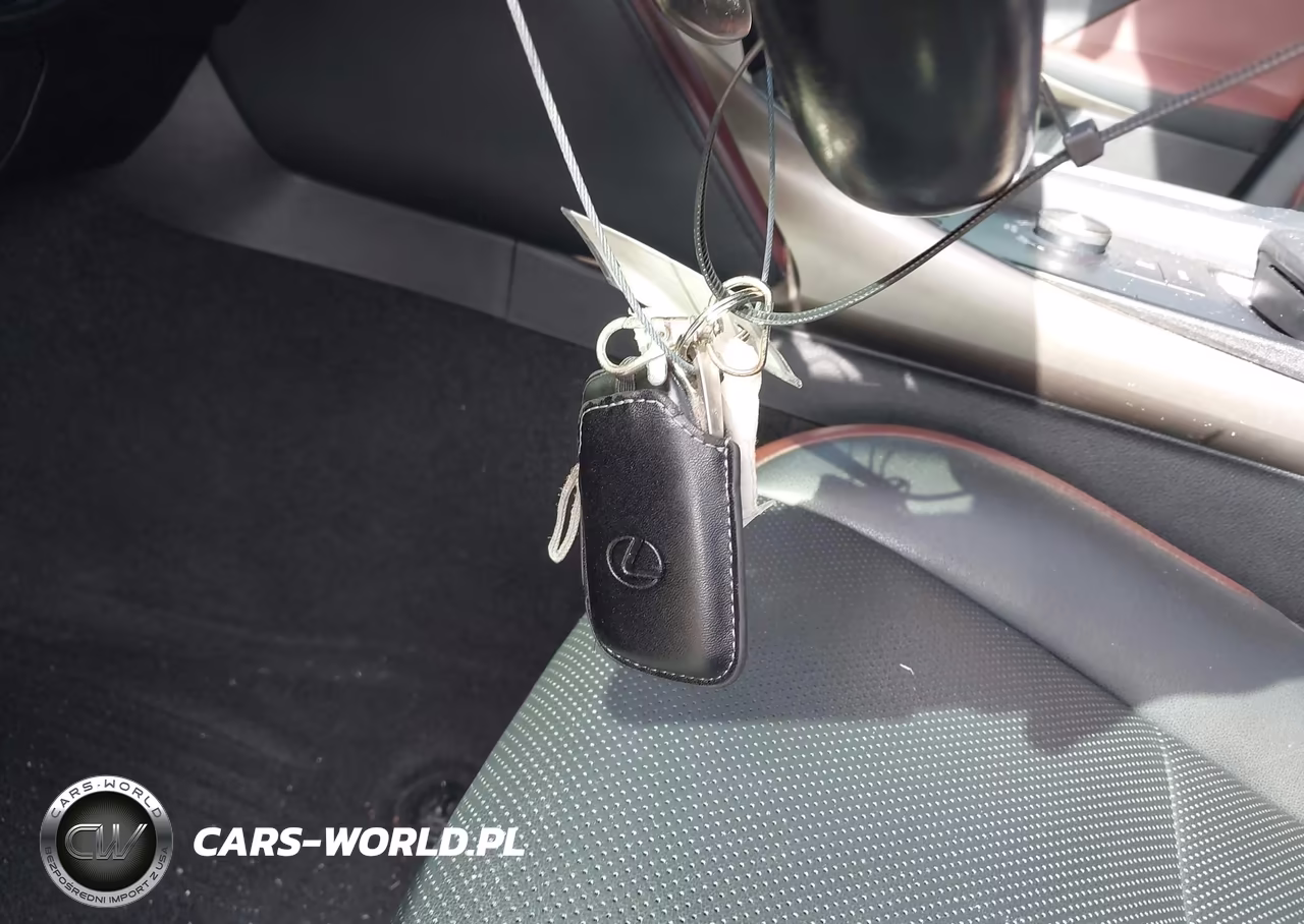 2019 Lexus Is 300 VIN:JTHBA1D20K5091508 - 11